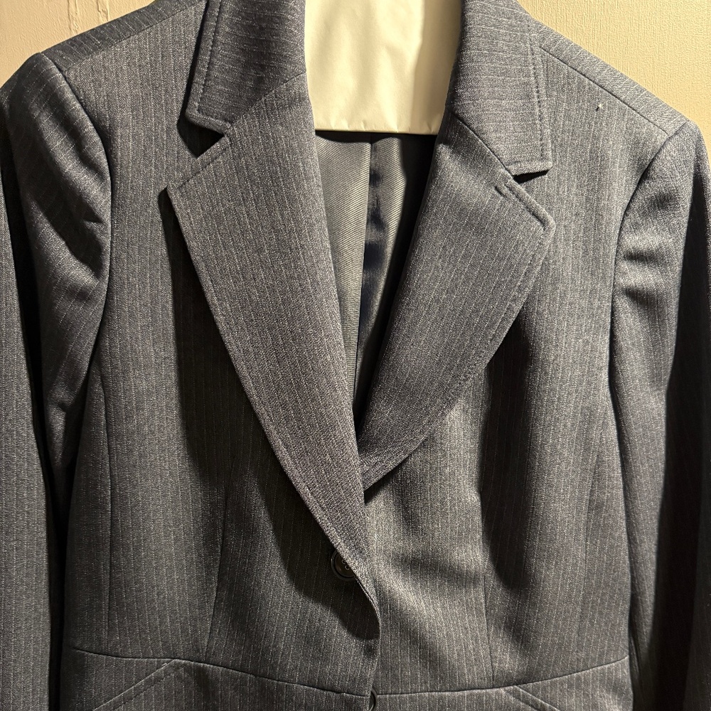 Womens Pant Suit